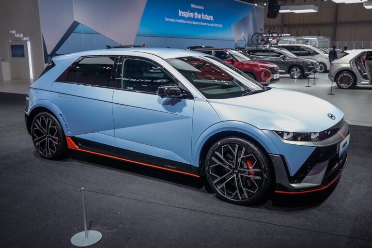 Tren Mobil Berlangganan Hyundai: Nikmati IONIQ 5 N Tanpa Harus Beli