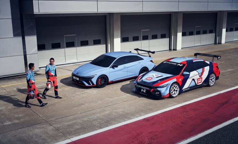 Hyundai Elantra N TCR Edition Resmi Diperkenalkan, Terinspirasi Balap Touring Car