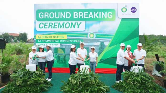 rsz BP-AKR Kolaborasi dengan Sinar Mas Land Bangun SPBU BP Pertama di BSD City 1