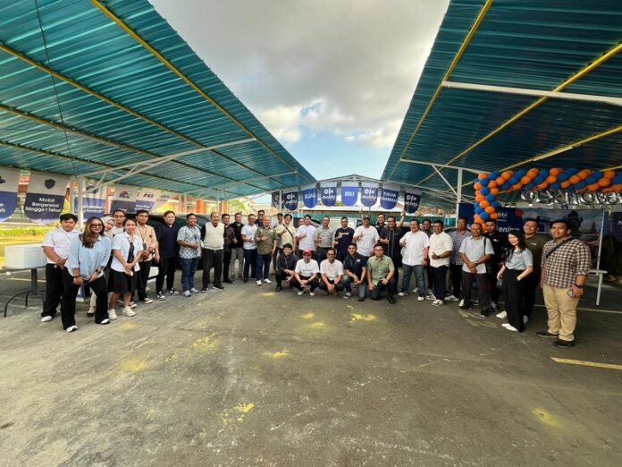 rsz Store OLXmobbi di Tukad, Bali