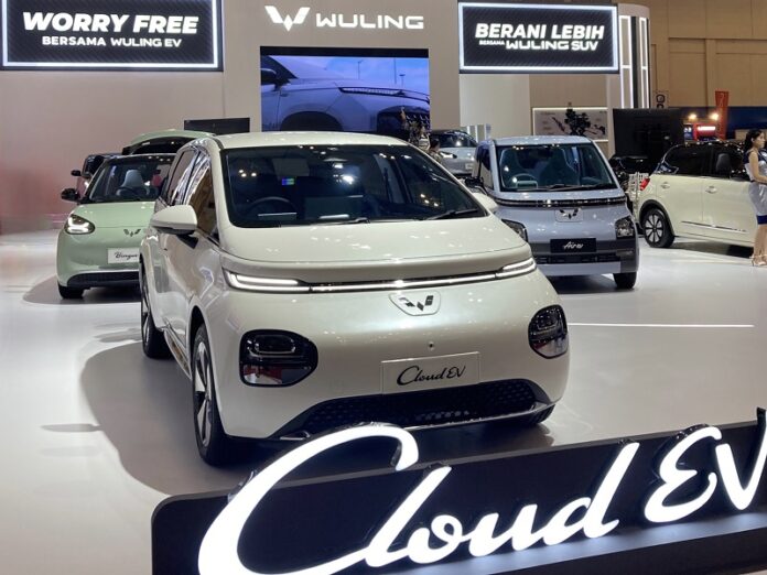 rsz Worry-Free bersama Wuling EV berlaku untuk seluruh lini Wuling ABC Stories