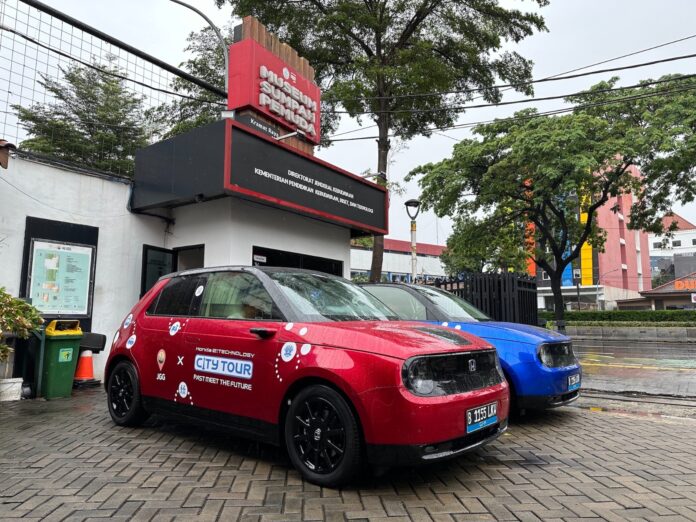 Foto 6 (1Honda e:Technology City Tour akan hadir di Kota Yogyakarta pada 14–15 Desember 20240)
