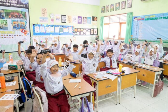 rsz 1. Future Mobility School - Indonesia