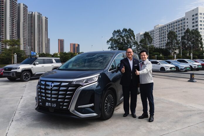 rsz BYD komitmen kembangkan industri kendaraan listrik di indonesia 7