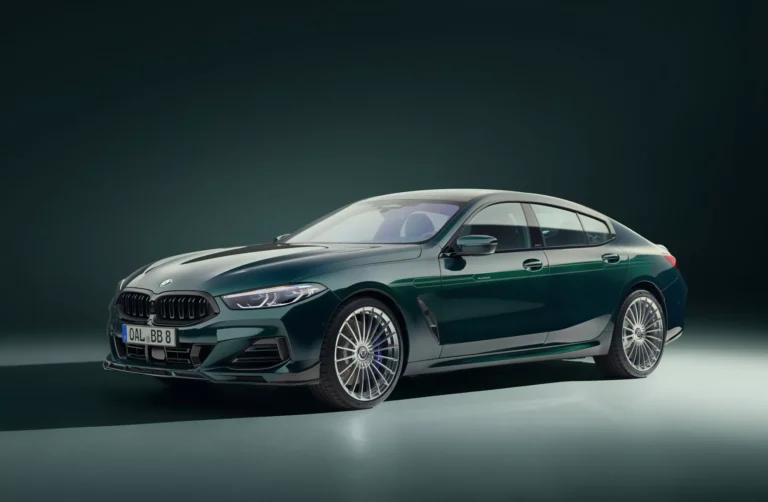 Alpina B8 GT Mobil Paling Bertenaga Yang Pernah Dibuat Alpina