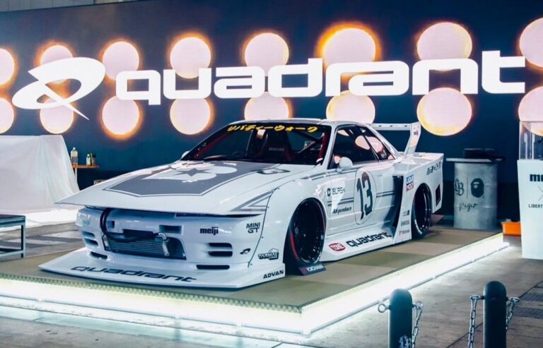 Liberty Walk Kenalkan Paket Body Kit ala ‘Bosozoku’ Untuk Nissan Skyline R32, Di Ajang Tokyo Auto Salon 2025