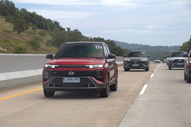 Plus Minus Interior Hyundai New Creta N Line Untuk Perjalanan Jauh