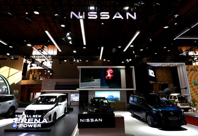 Nissan e-Power 1