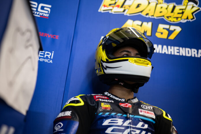 Aldi Satya Mahendra El’ Dablek Raih Poin Perdana di Kejuaraan Dunia World Supersport (Seri 1 Australia)