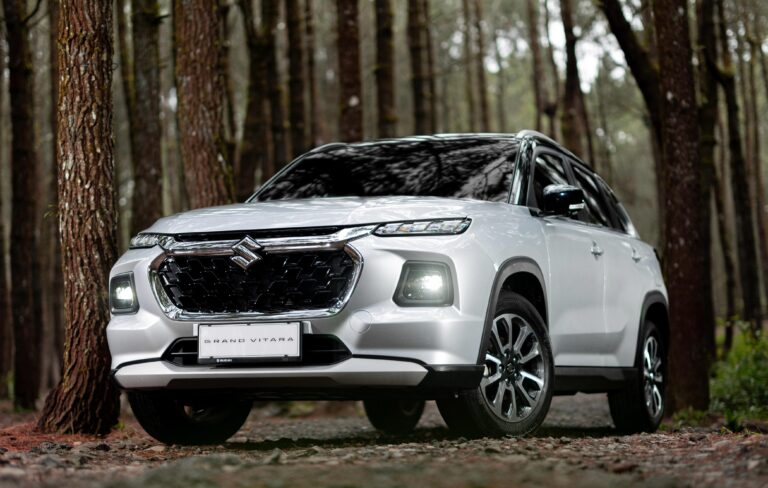 Simak Fitur Suzuki Grand Vitara yang Berguna Saat Libur Panjang