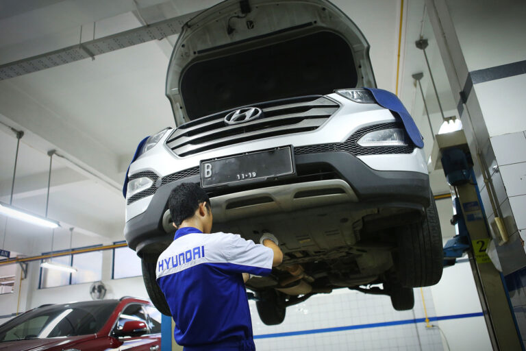 Hyundai Sunday Tawarkan Pengecekan Gratis Kendaraan Berbagai Merek