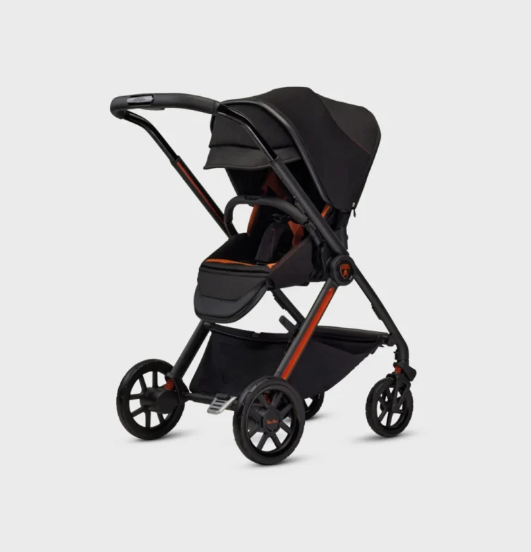 Lamborgini Luncurkan Baby Stroller Hanya 500 Unit, Segini Harganya