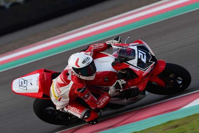 AHM di Mandalika Racing Series 2025