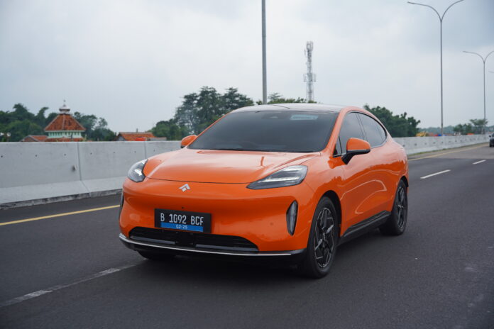 Foto Peringkat Kualitas Mobil AION 02