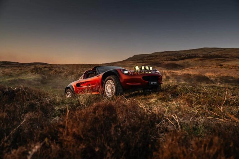 Lotus Elise Project Safari: Roadster Ikonik Berubah Jadi Monster Off-Road