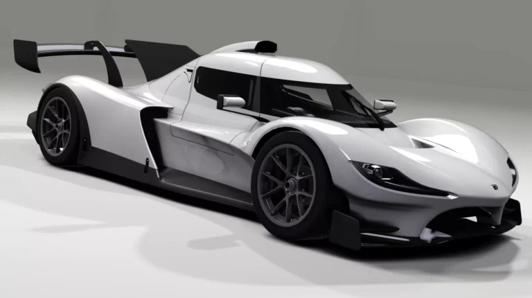 Pakai Mesin Honda Civic Type R, Supercar Thailand Ini Siap Tantang Dunia!