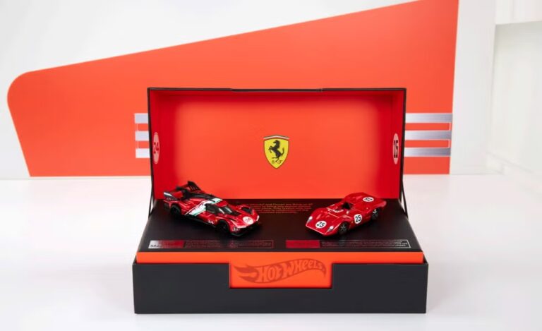 Hot Wheels Dan Ferrari Kolaborasi Kembali, Intip 9 Model Diecast Ferrari Yang Siap Diburu