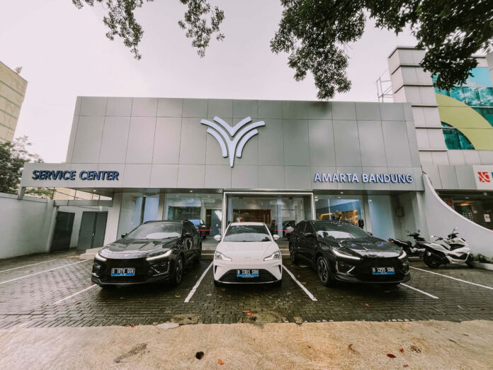 NETA Amarta Bandung - 2