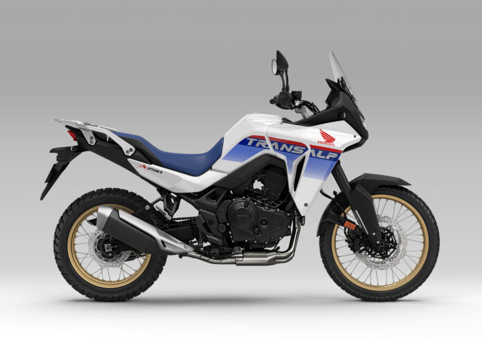 Transalp XL750_Honda Tricolor_2025