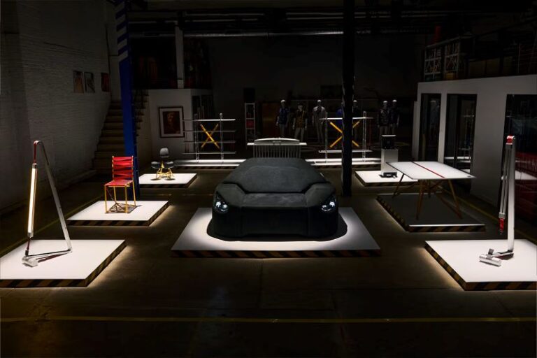 MSCHF dan Mercedes-AMG Kolaborasi, Rilis Koleksi Furnitur Ikonik di NYCxDesign!