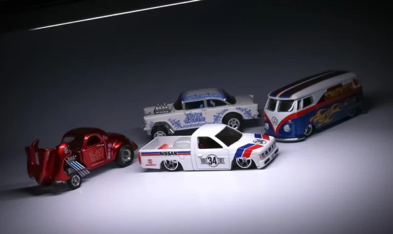 Mengungkap Sejarah Hot Wheels Convention Car: Koleksi Eksklusif Idaman Para Diecast Hunter
