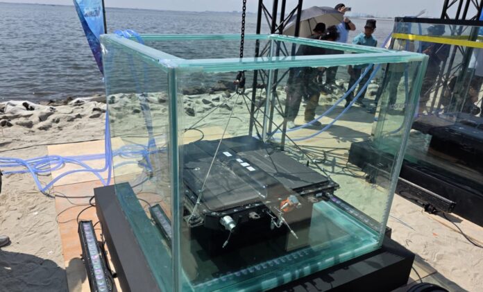Chery Battery Test 7