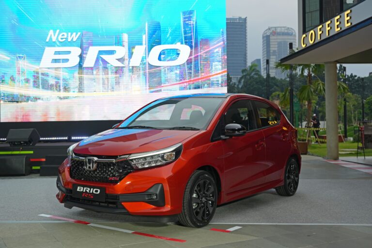 Penjualan Honda di Indonesia Turun Tajam, Anjlok Lebih dari 40 Persen dalam Setahun