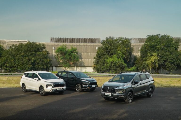 Mitsubishi New Xpander Facelift 2025 Makin Aman dan Stabil Berkat Sematan Fitur Active Yaw Control