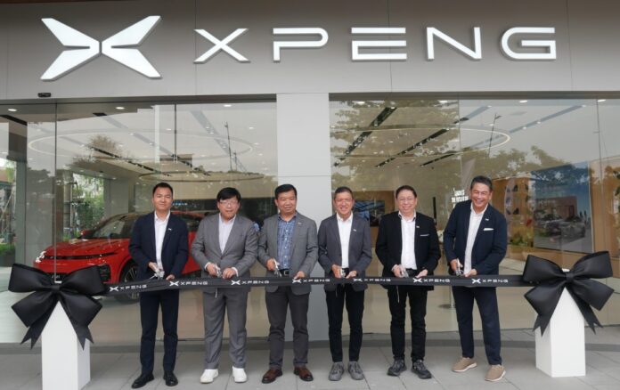 dealer xpeng pertama 1