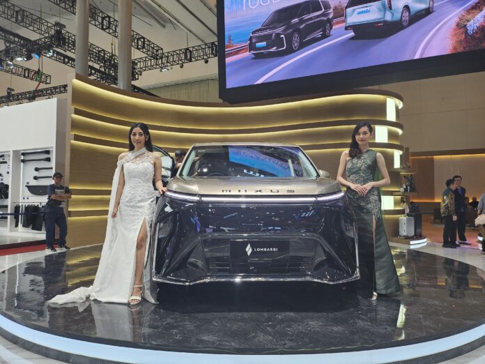 Maxus Mifa 7 & Mifa 9 Hadir di GIIAS 2025, MPV Listrik untuk Profesional dan Keluarga dengan Harga Lebih Menarik