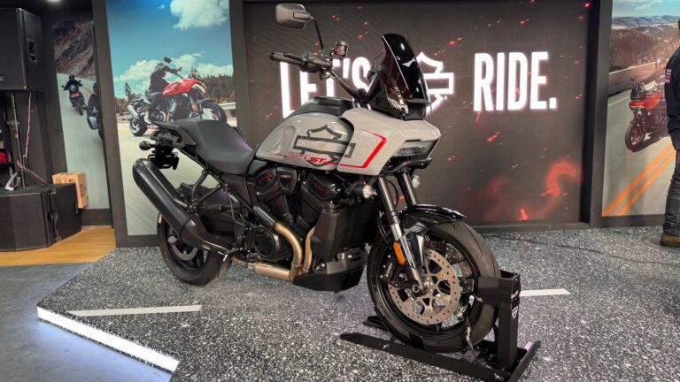 Harley-Davidson Pan America 1250 ST Diluncurkan, Cocok Untuk Bikers Asia?