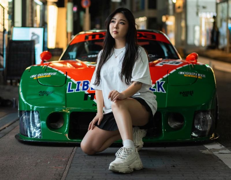 Hanavocado_ Si “GTR Stutututu Girl” Siap Ramaikan IMX 2025