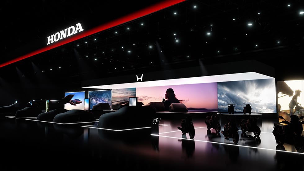 Honda di Japan Mobility Show 2025 1