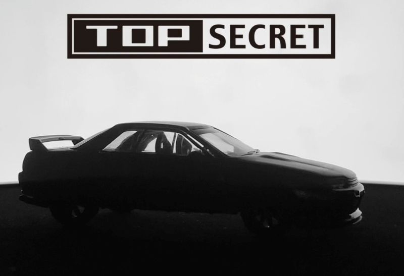 IMX 2025 Hadirkan Miniatur Nissan Skyline R32 Edisi Eksklusif Kolaborasi dengan Top Secret