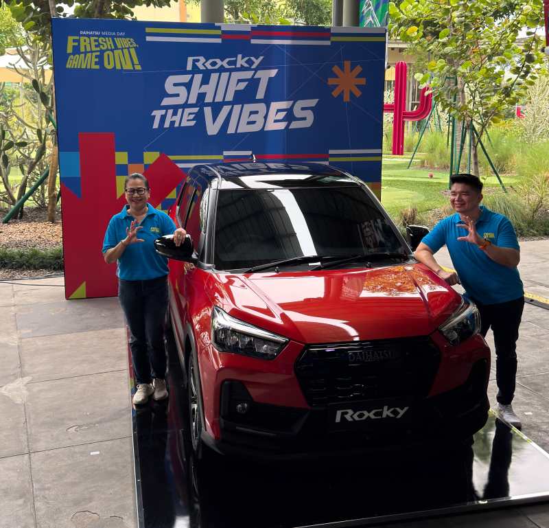rsz (1) Daihatsu Hadirkan Rocky yang Lebih Sporty dan Stylish pada 17 September 2025 dalam acara yang digelar di area Pantai Indah Kapuk, Jakarta.