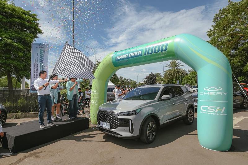 rsz Handover Ceremony 1000 Chery TIGGO Cross CSH Hybrid 2
