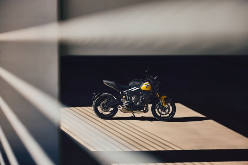 Triumph Resmi Tunjuk Nusantara Group sebagai Distributor Baru di Indonesia Mulai 2026