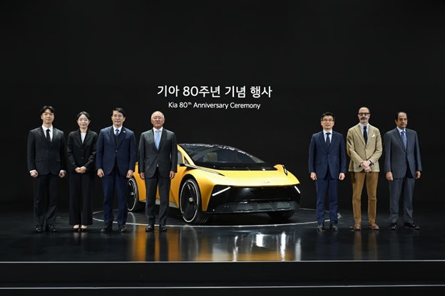 kia motors 80 tahun