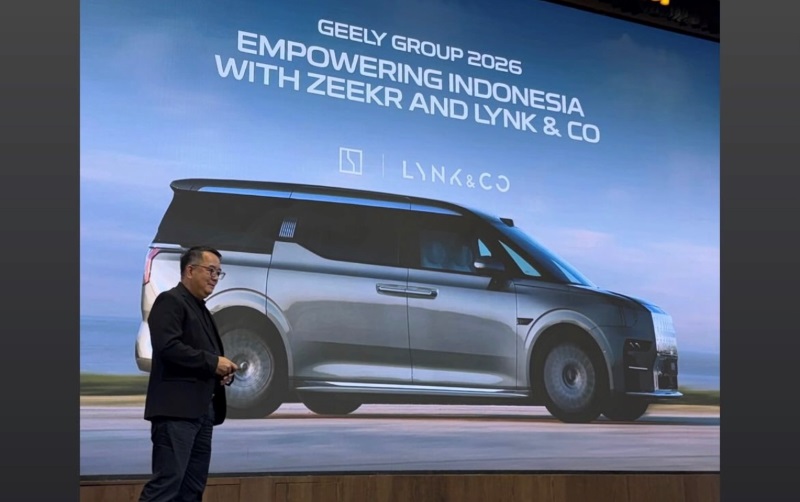 rsz Geely akan masukkan zeekr dan Lynk & Co