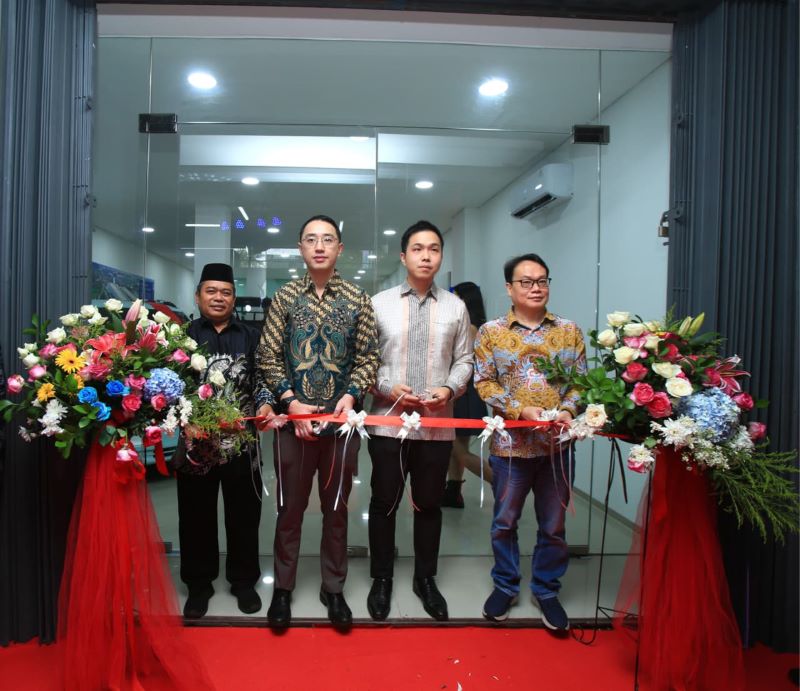 rsz Grand Opening Dealer DFSK Depok (2)