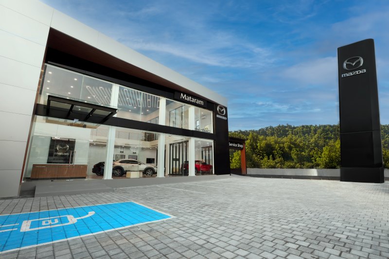 rsz Mazda Dealer Mataram 1