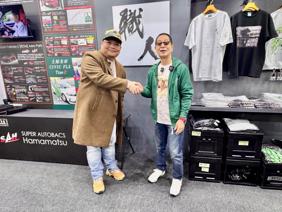 rsz Drift King Keiichi Tsuchiya siapkan proyek rahasia untuk IMX 2026