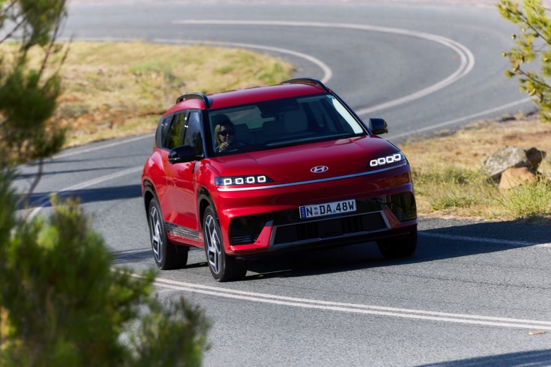 Midsize SUV Hyundai ELEXIO Raih Skor Tertinggi Bintang Lima ANCAP