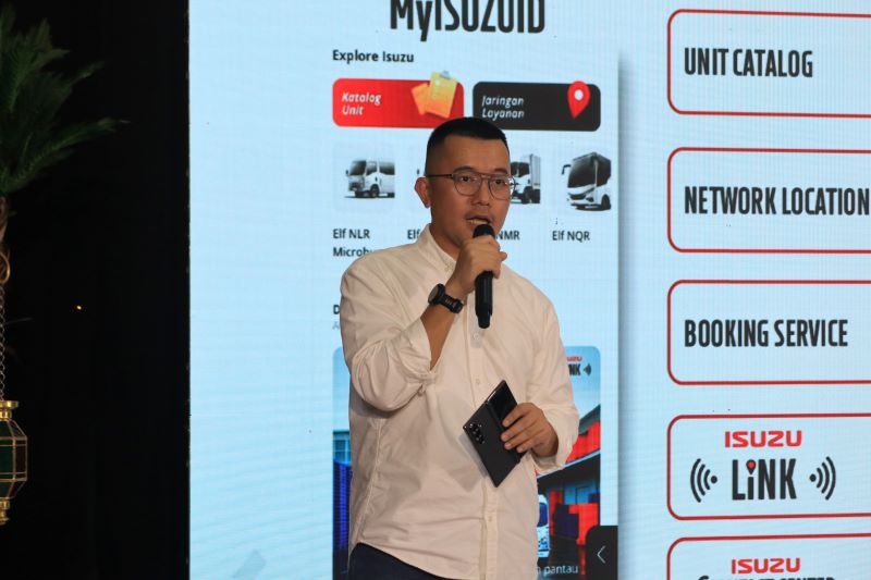 rsz Isuzu Indonesia Tunjukan Kinerja yang Solid di Tahun 2025 3