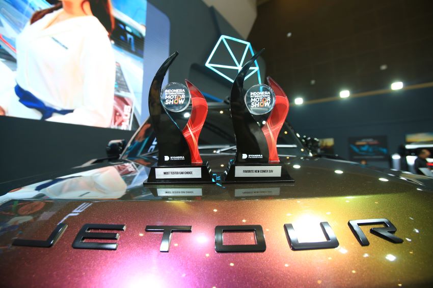 rsz Jetour T2 di IIMS 2026 5