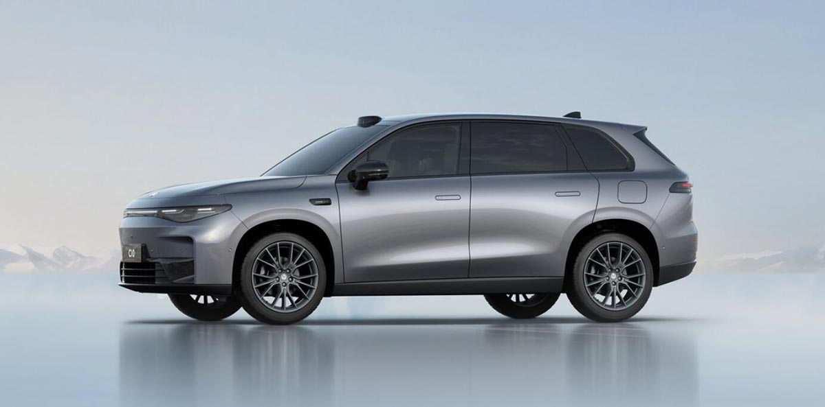 Leapmotor Debuts Its First Global Model, the C10, in Germany - Auto in China