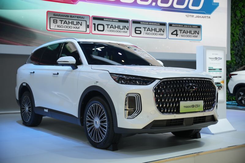 Ekspor Chery Lampaui 6 Juta Unit, Penjualan Global Februari 2026 Tumbuh 41,5 Persen