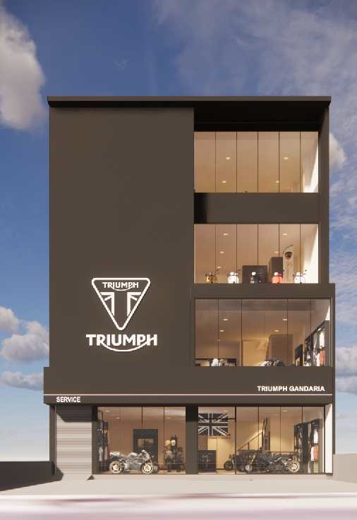 Triumph Gandaria 2026