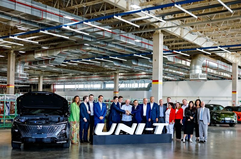 rsz Changan UNI-T