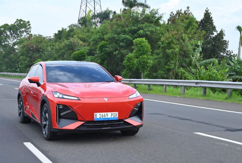 Changan Bagikan Tips Mudik Lebaran Nyaman dengan Mobil Listrik